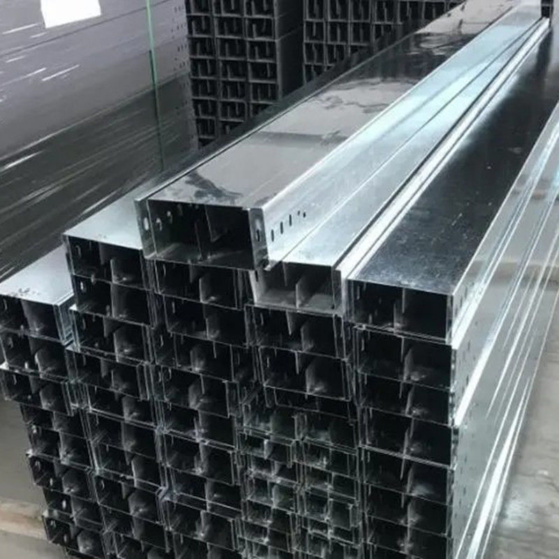 Kalıcı Sıcak Dip Galvanize Kablo Tabak Korrozyona dayanıklı İnşaat için