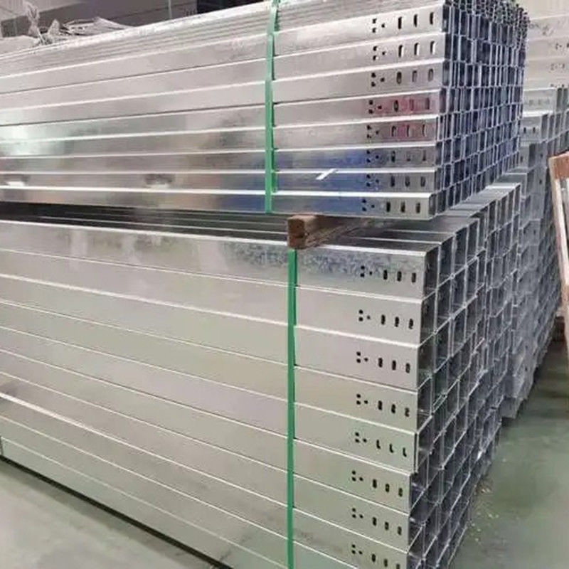 Kalıcı Sıcak Dip Galvanize Kablo Tabak Korrozyona dayanıklı İnşaat için